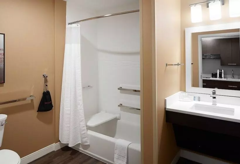 هتل Towneplace Suites By Marriott Danville