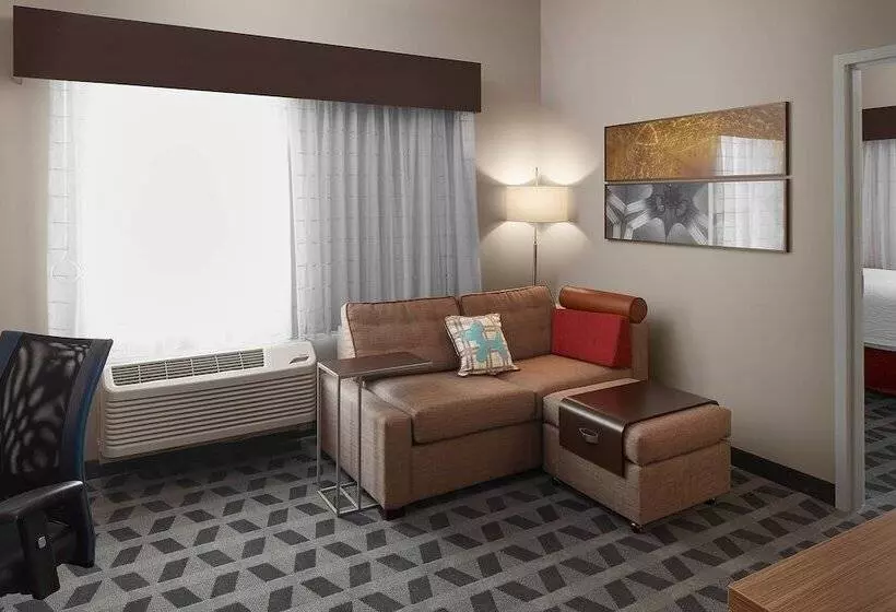 هتل Towneplace Suites By Marriott Danville