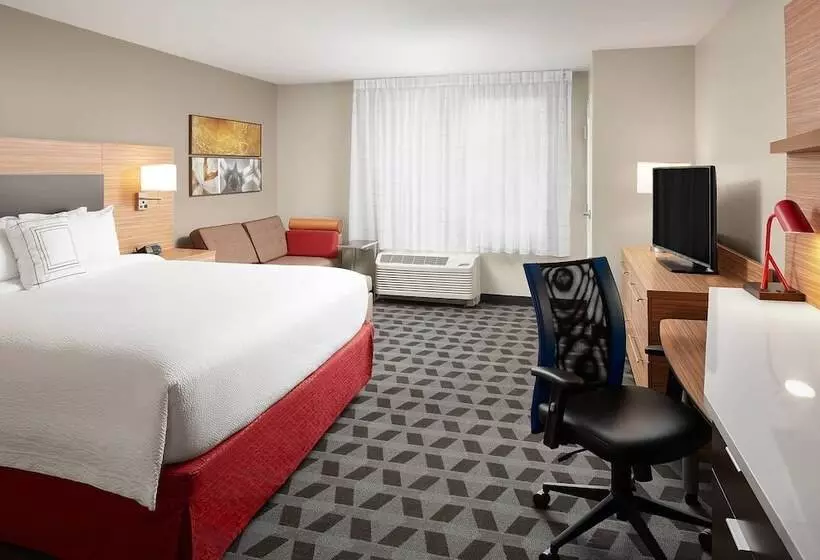 هتل Towneplace Suites By Marriott Danville