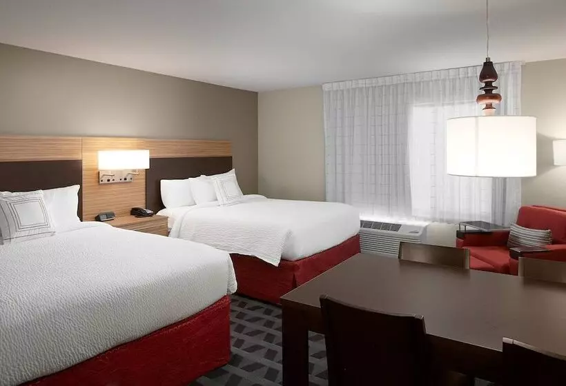 هتل Towneplace Suites By Marriott Danville
