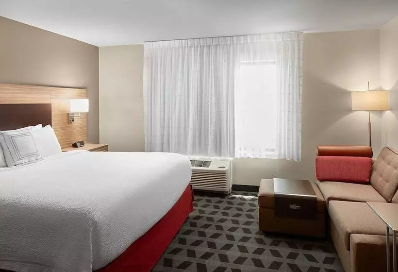 هتل Towneplace Suites By Marriott Danville
