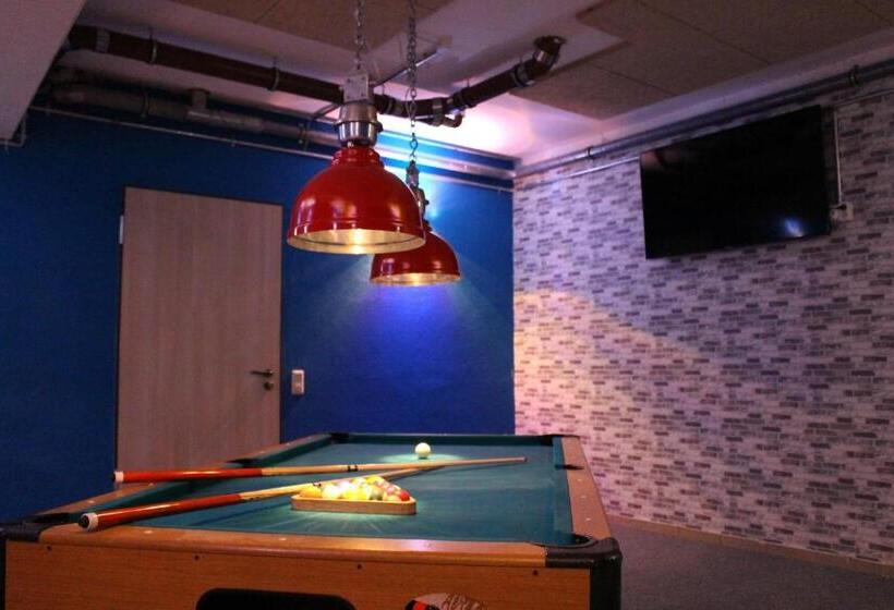 Jugendherberge Glückstadt