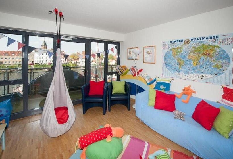 Jugendherberge Glückstadt