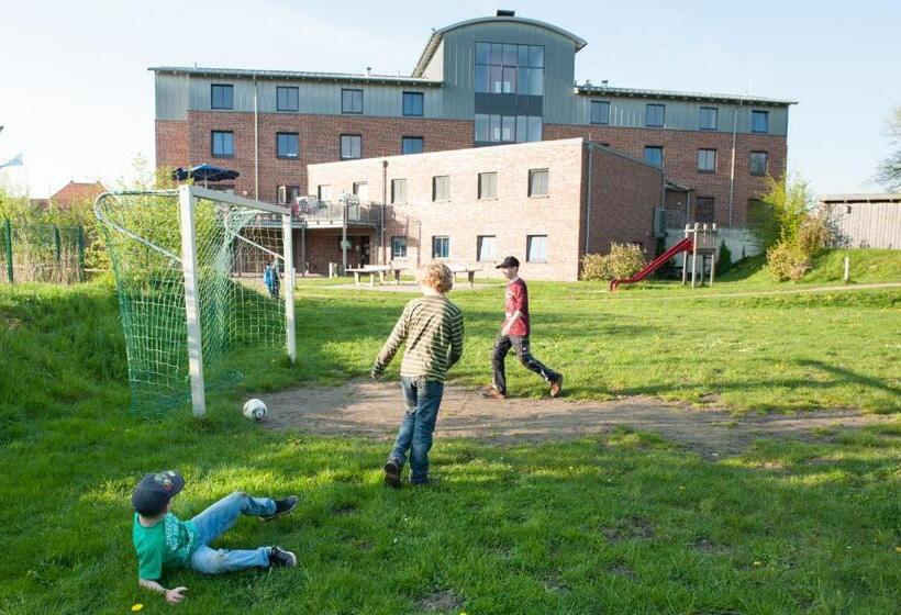 Jugendherberge Glückstadt