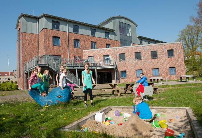 Jugendherberge Glückstadt