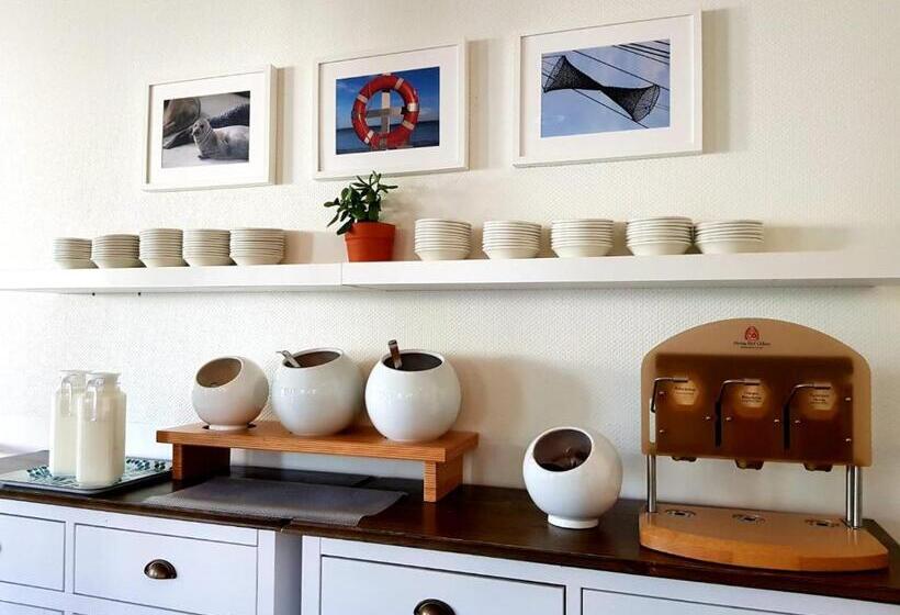 Jugendherberge Glückstadt