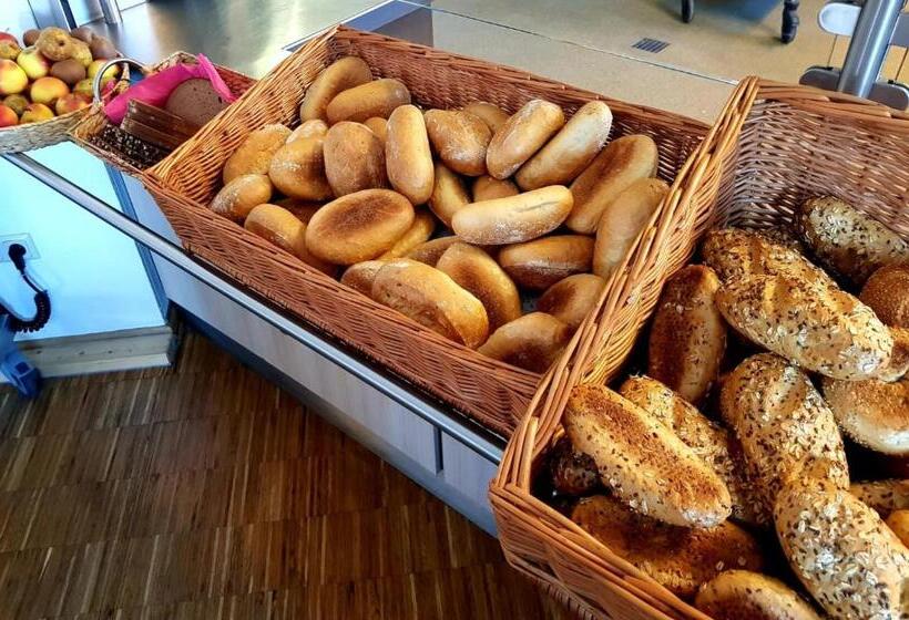 Jugendherberge Glückstadt