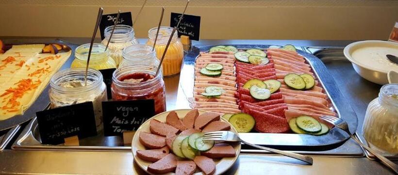 Jugendherberge Glückstadt