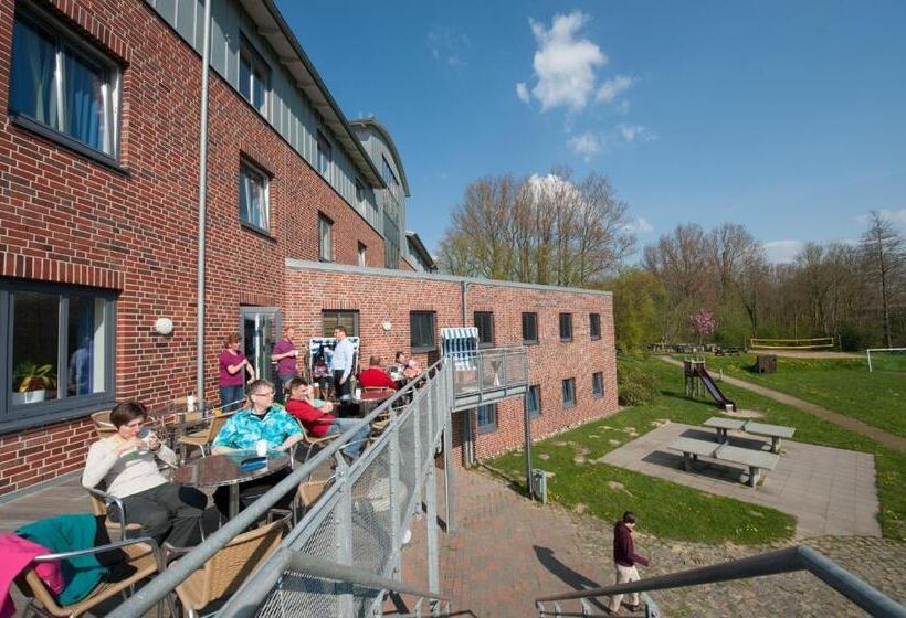Jugendherberge Glückstadt
