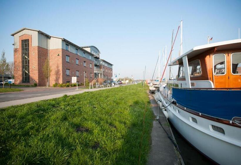 Jugendherberge Glückstadt