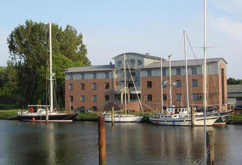 Jugendherberge Glückstadt