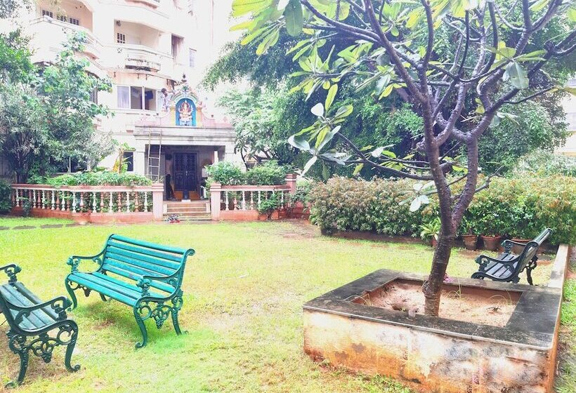 פנסיון Smartstay Service Apartment