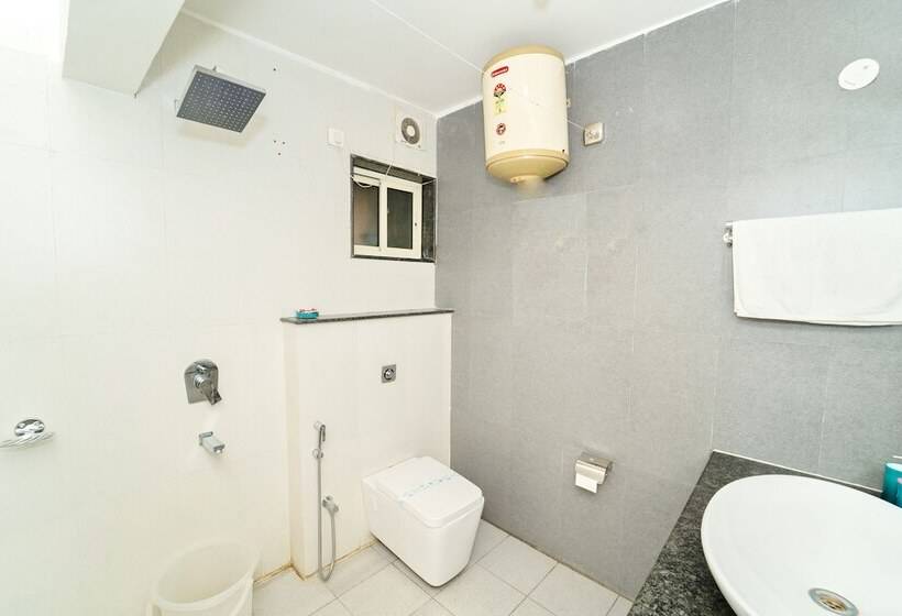 פנסיון Smartstay Service Apartment