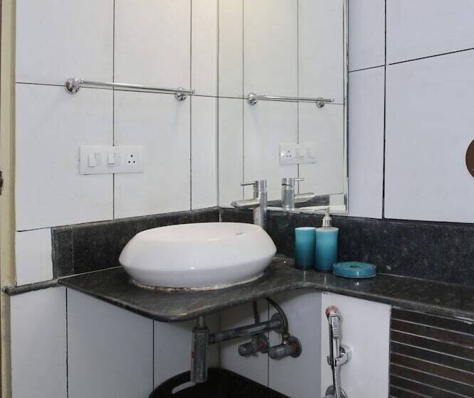 פנסיון Smartstay Service Apartment