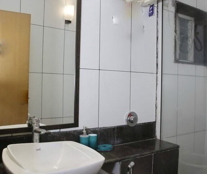 פנסיון Smartstay Service Apartment