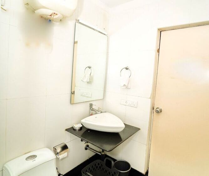 פנסיון Smartstay Service Apartment