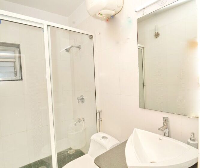 פנסיון Smartstay Service Apartment