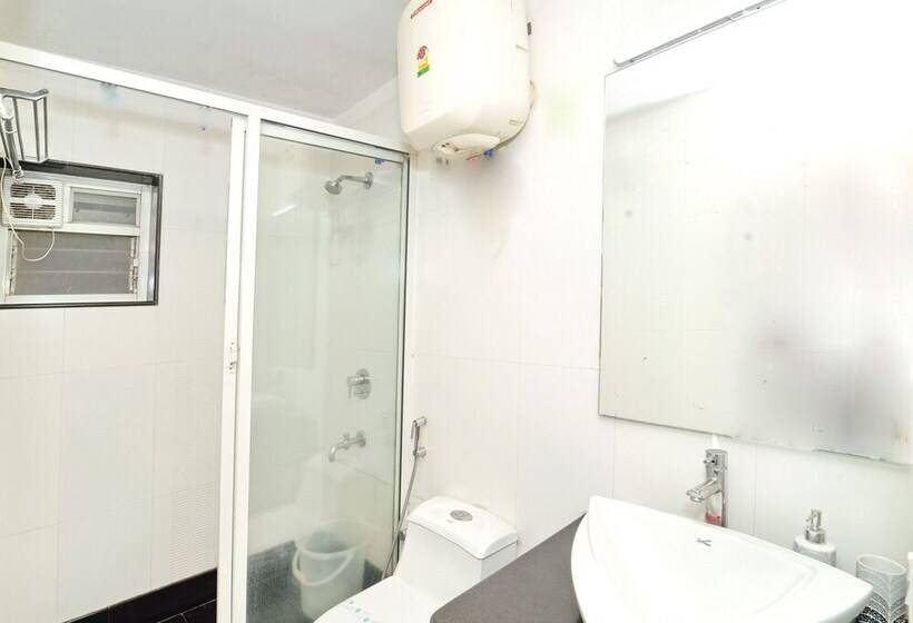 פנסיון Smartstay Service Apartment