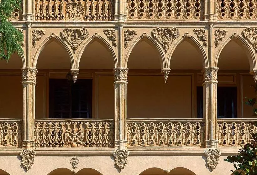 Aamiaismajoitus (B&B) Mas El Ricart