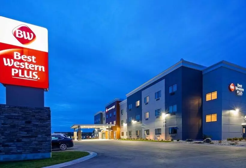 ホテル Best Western Plus Morden