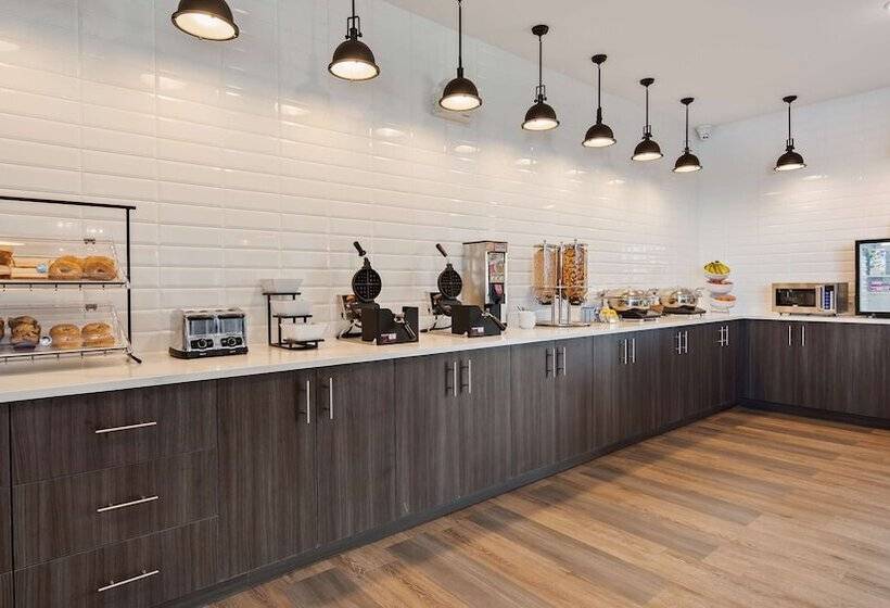 هتل Best Western Plus Morden