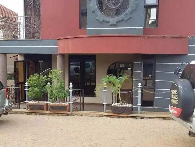 هتل Egret Pilgrims Inn