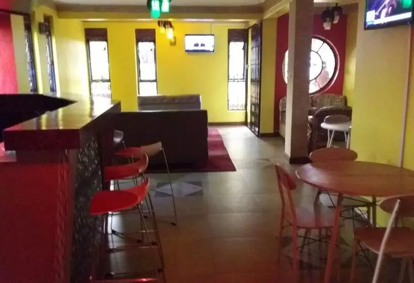 هتل Egret Pilgrims Inn