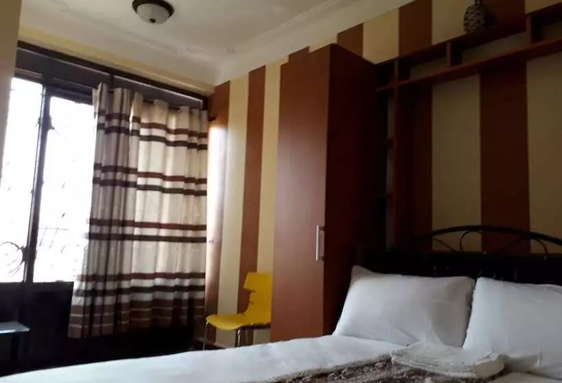 هتل Egret Pilgrims Inn