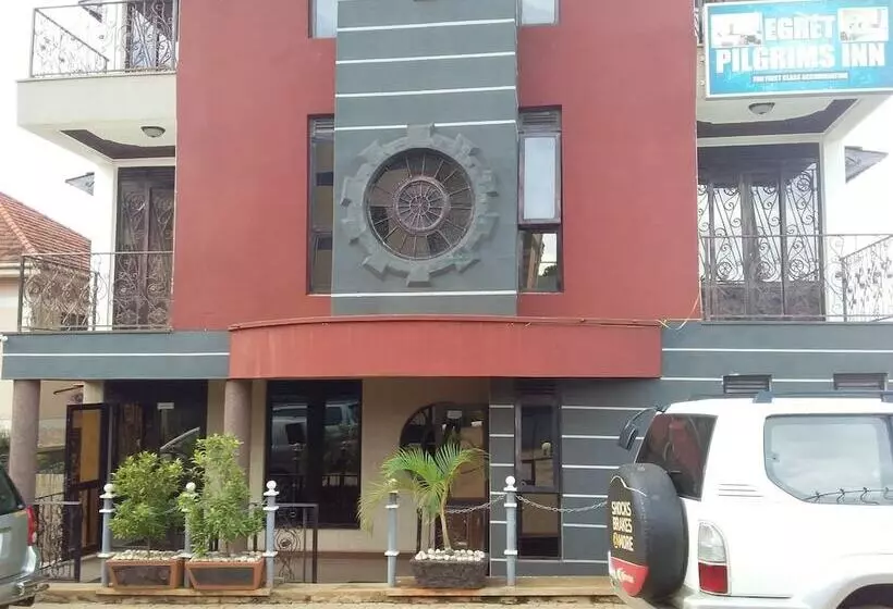 هتل Egret Pilgrims Inn