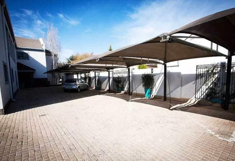 پانسیون Uitzicht Guest House