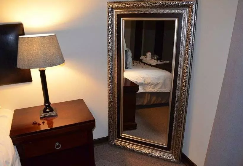 پانسیون Uitzicht Guest House