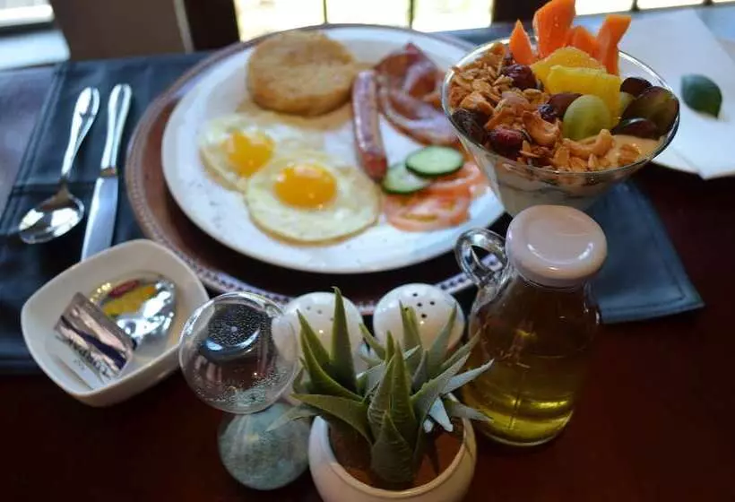 پانسیون Uitzicht Guest House
