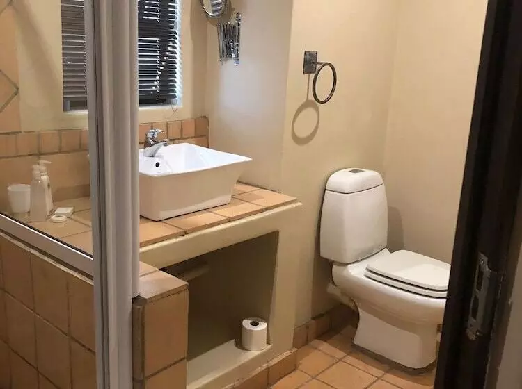 پانسیون Uitzicht Guest House