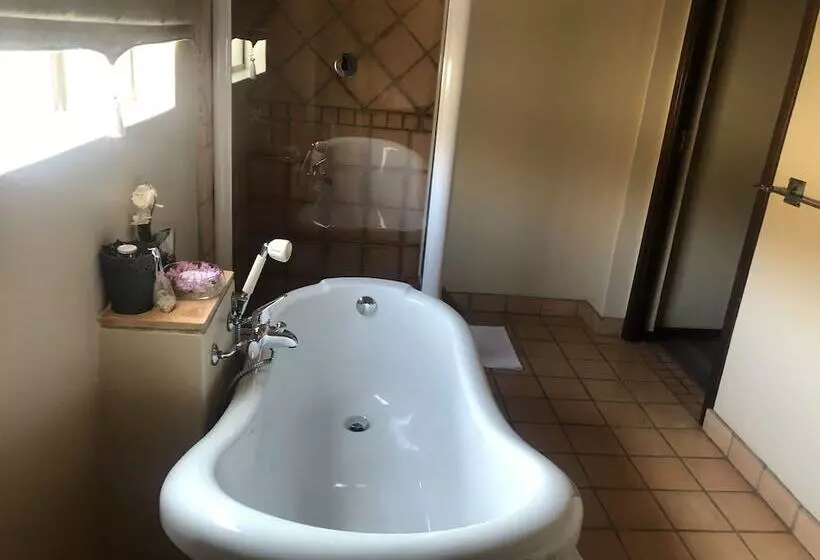 پانسیون Uitzicht Guest House
