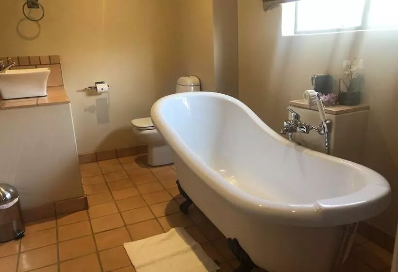پانسیون Uitzicht Guest House