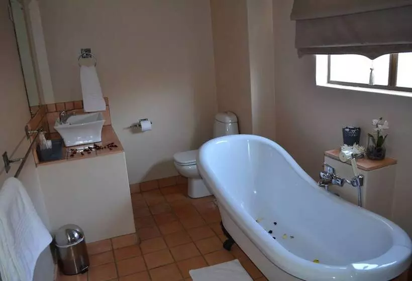 پانسیون Uitzicht Guest House