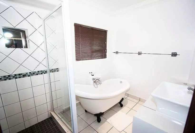 پانسیون Uitzicht Guest House