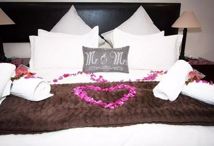 پانسیون Uitzicht Guest House
