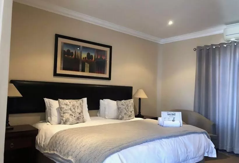 پانسیون Uitzicht Guest House