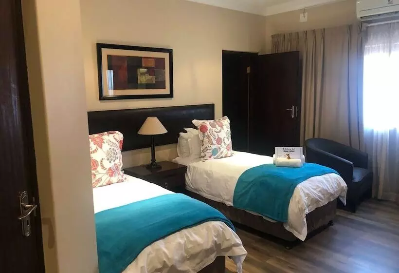 پانسیون Uitzicht Guest House