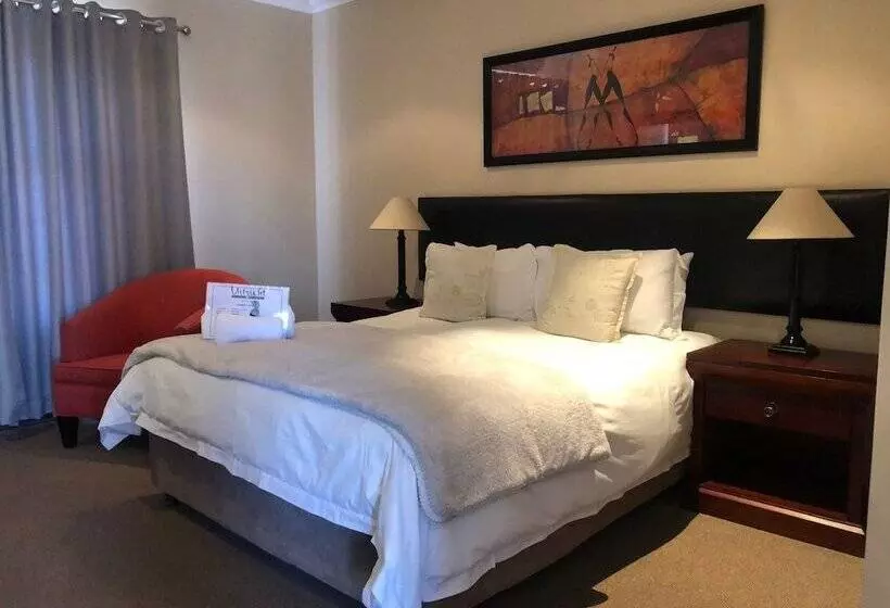 پانسیون Uitzicht Guest House