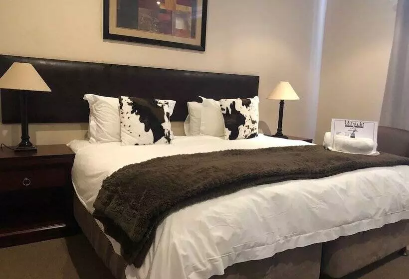 پانسیون Uitzicht Guest House