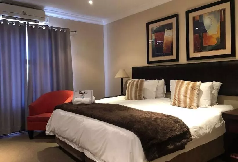 پانسیون Uitzicht Guest House