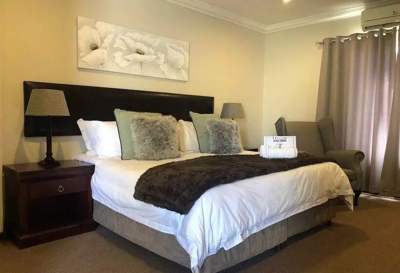 پانسیون Uitzicht Guest House