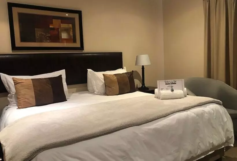 پانسیون Uitzicht Guest House