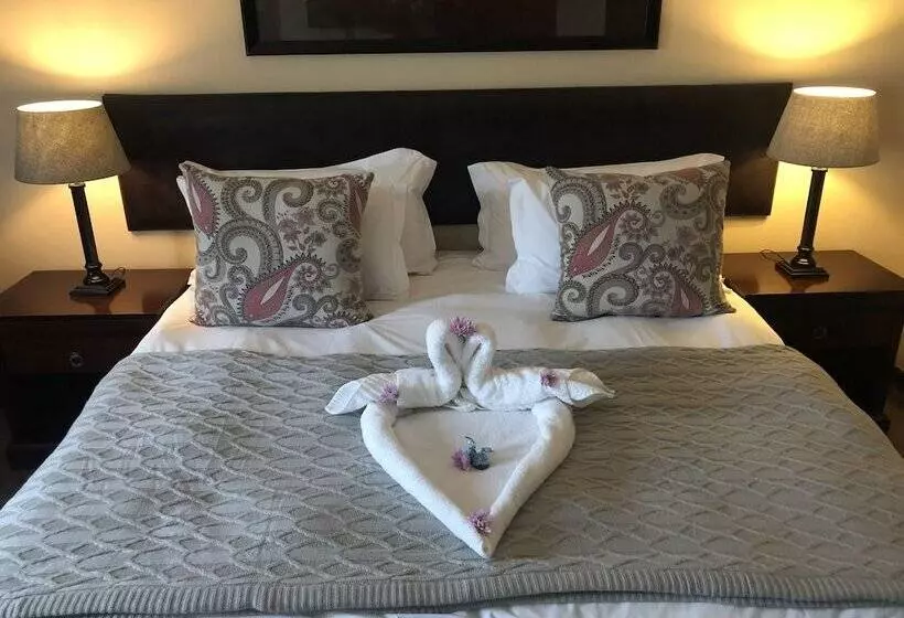 پانسیون Uitzicht Guest House