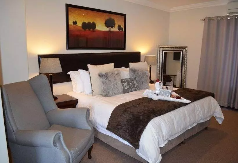 پانسیون Uitzicht Guest House