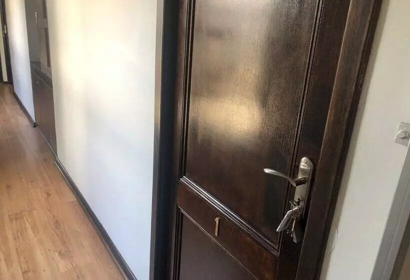 پانسیون Uitzicht Guest House