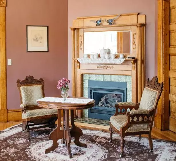 Aamiaismajoitus (B&B) Reynolds House Inn