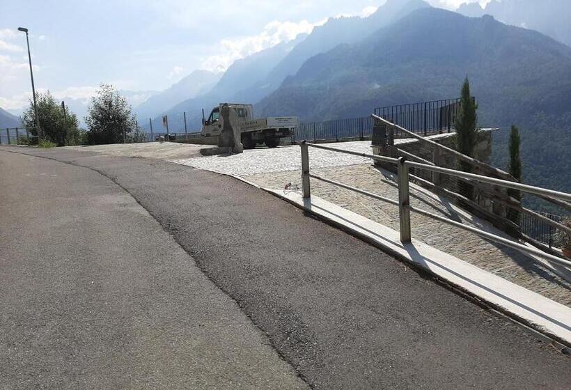 호텔 Agriturismo Bio Ca' Pianazòla